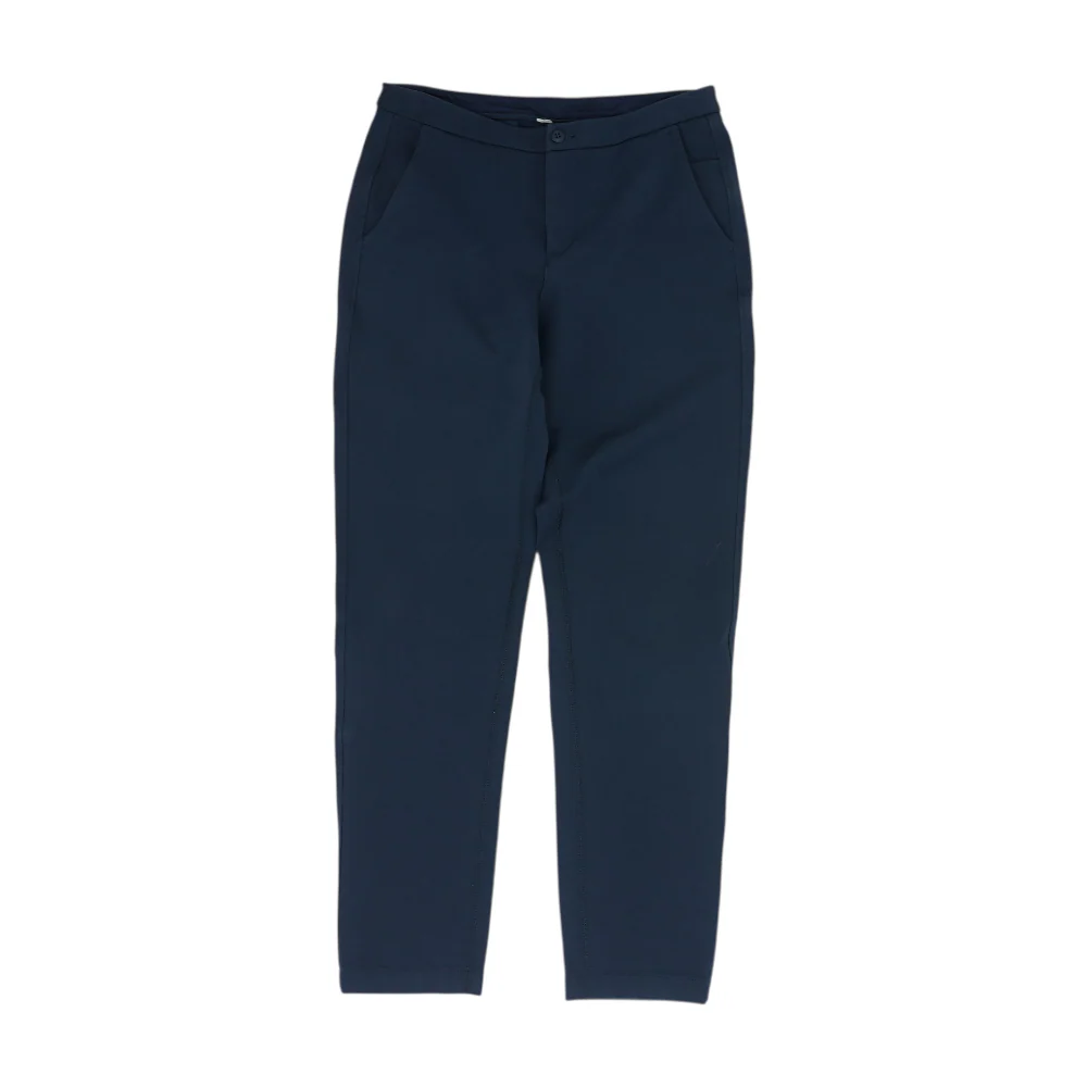 Blue Pants