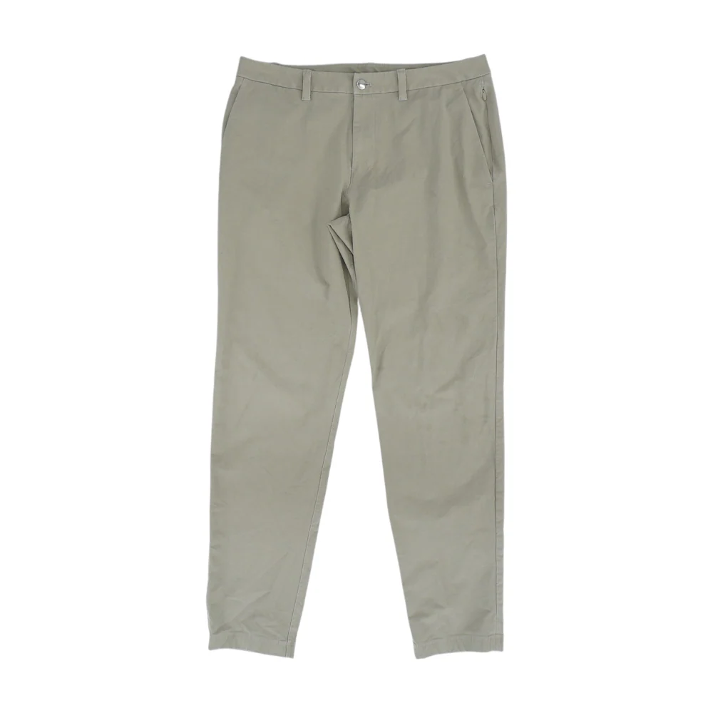 Tan Regular Pants