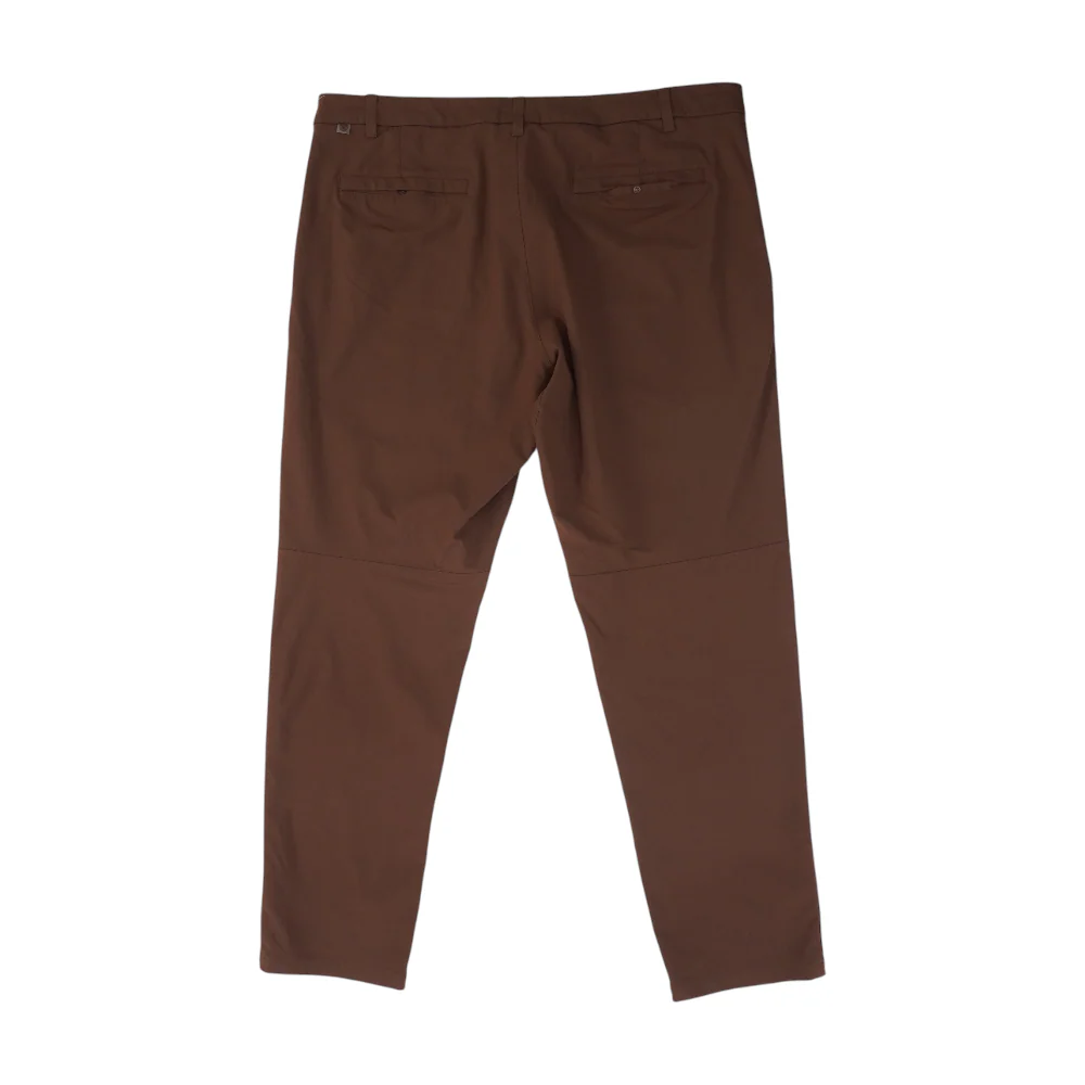 Brown Regular Pants - Image 2