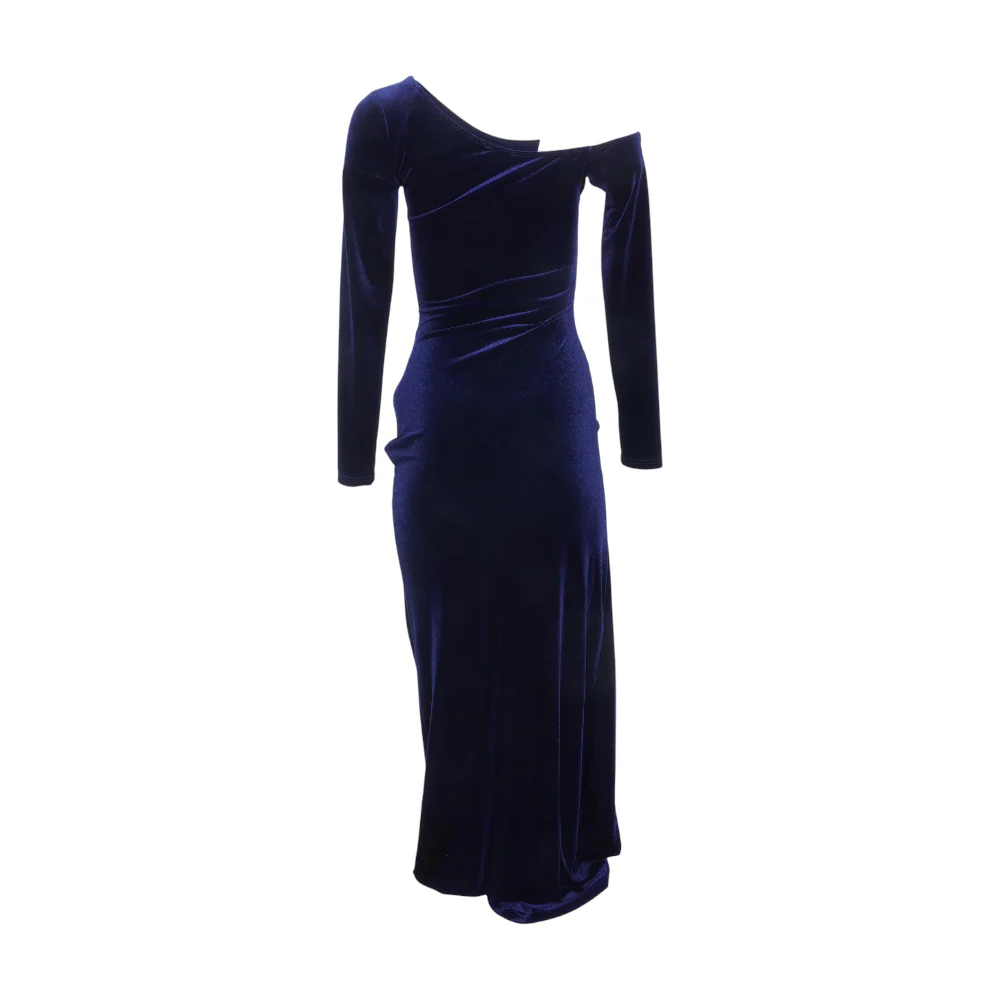 Navy Maxi Dress - Image 2
