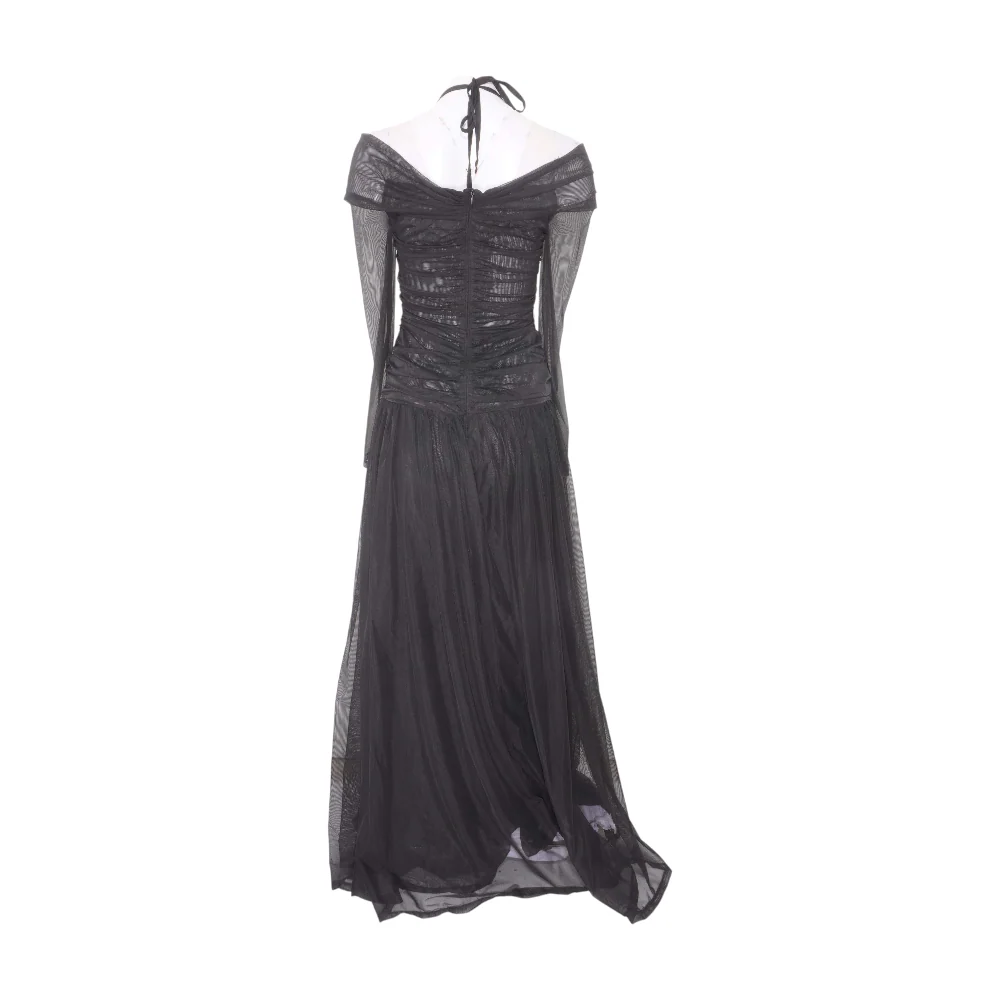Black Maxi Dress - Image 2