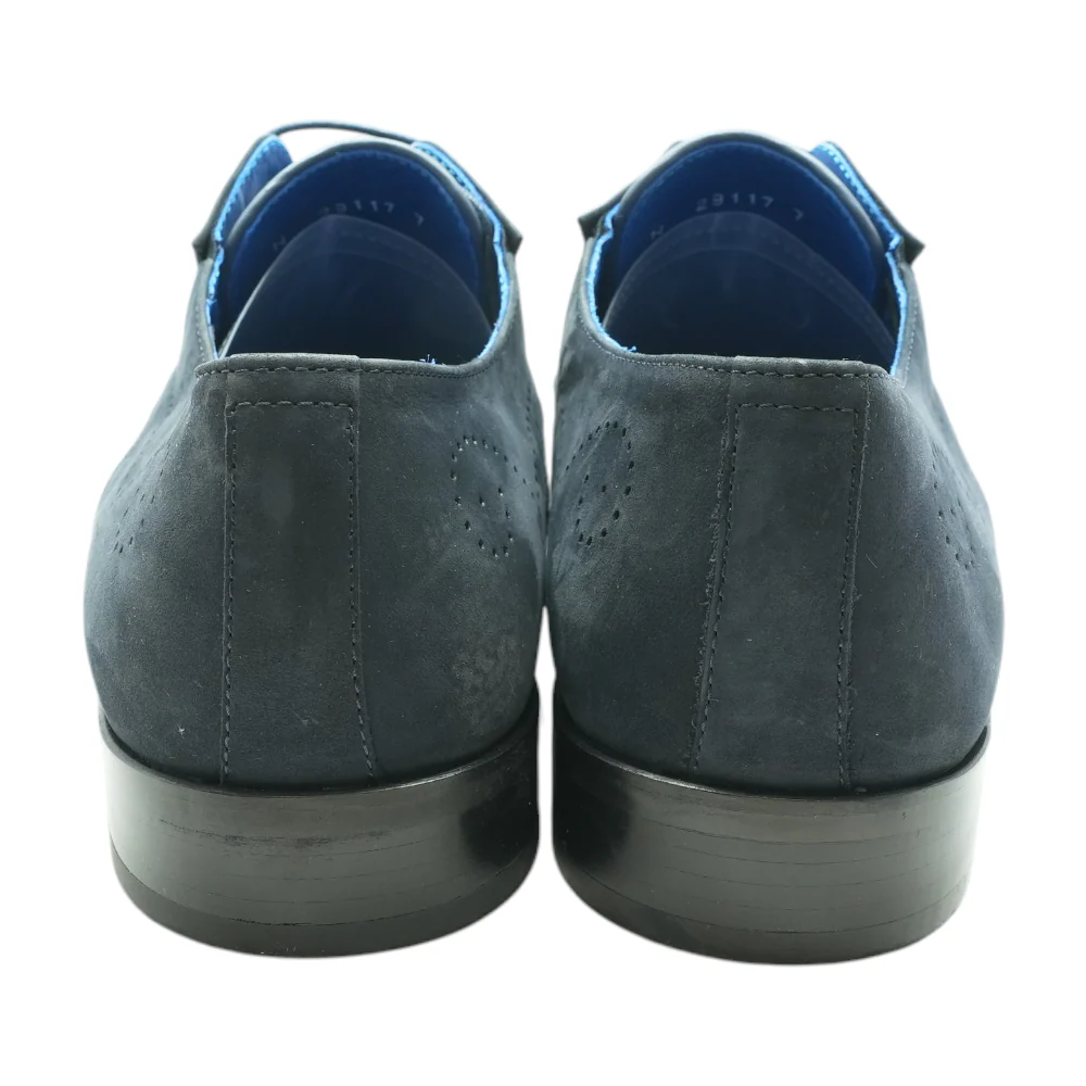 Navy Dress Shoes - Image 2