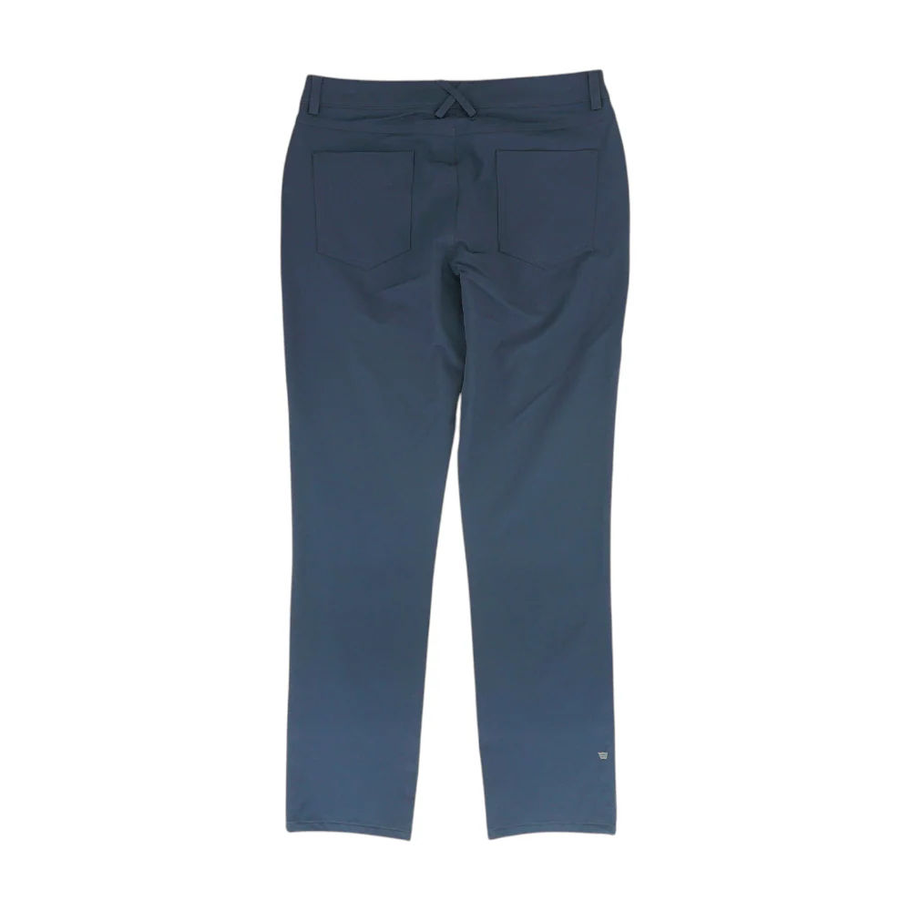 Navy Regular Pants - Image 2
