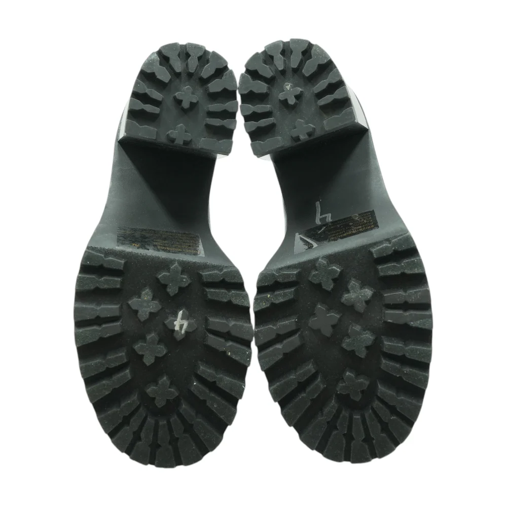 Black Ankle Boots - Image 3