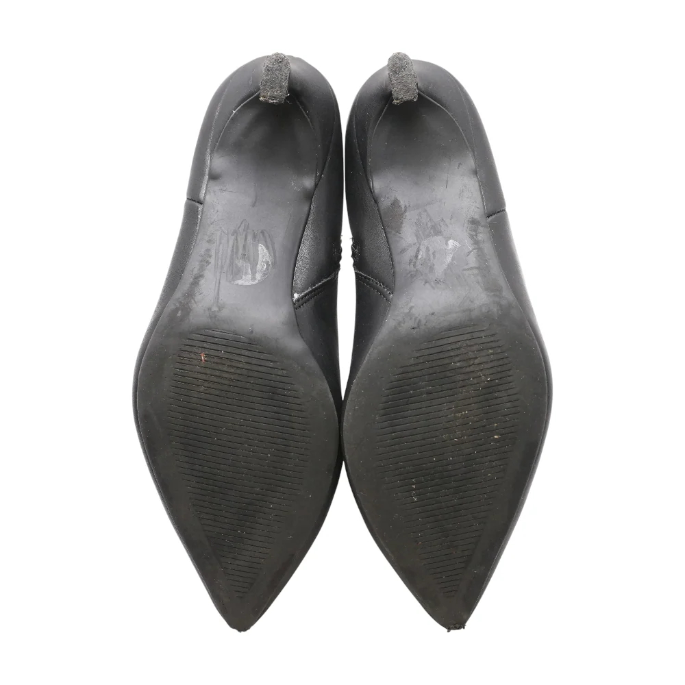 Black Ankle Boots - Image 3