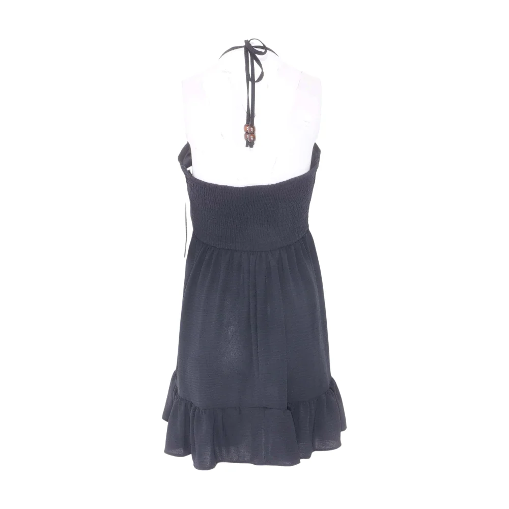Black Mini Dress - Image 2