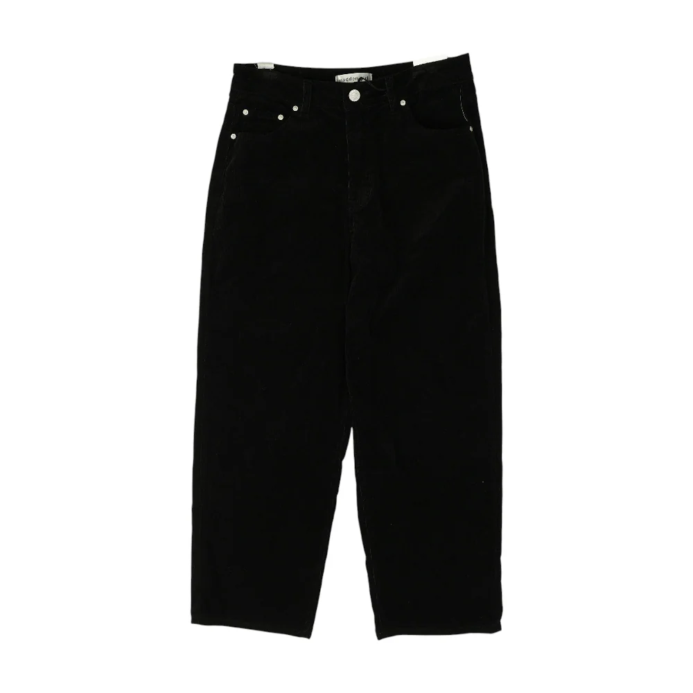 Black Wide Leg Pants