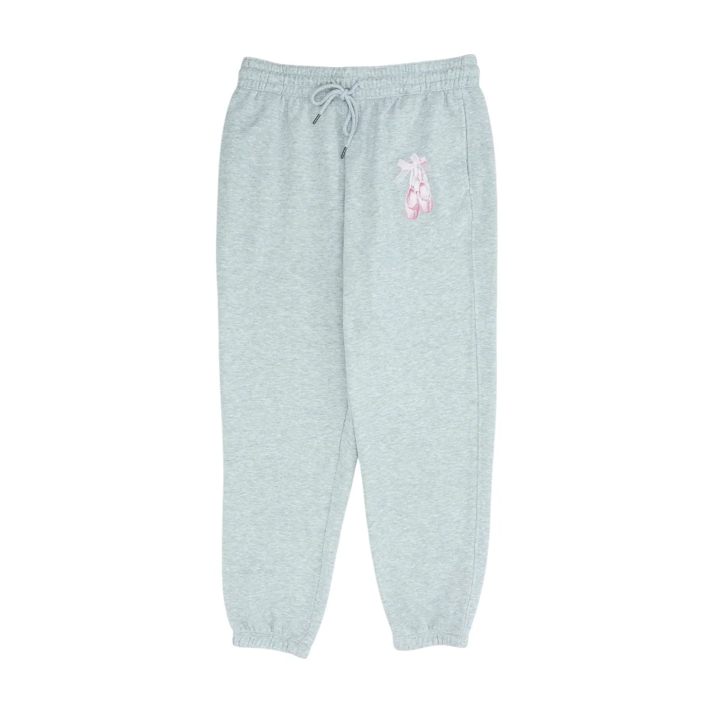 Gray Pants