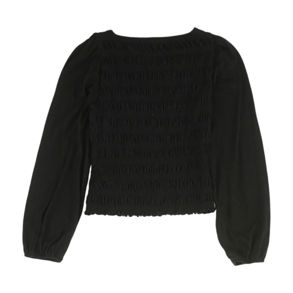Black Blouse - Image 2