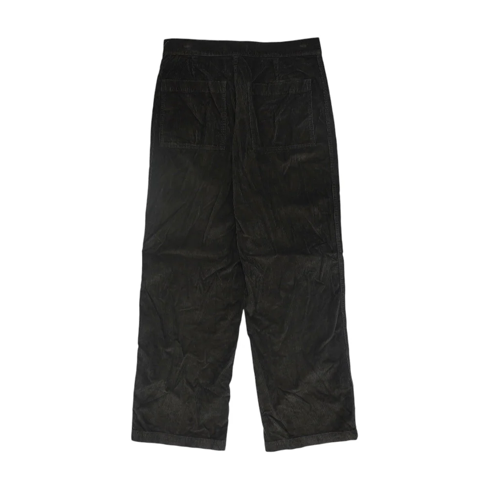 Brown Wide Leg Pants - Image 2