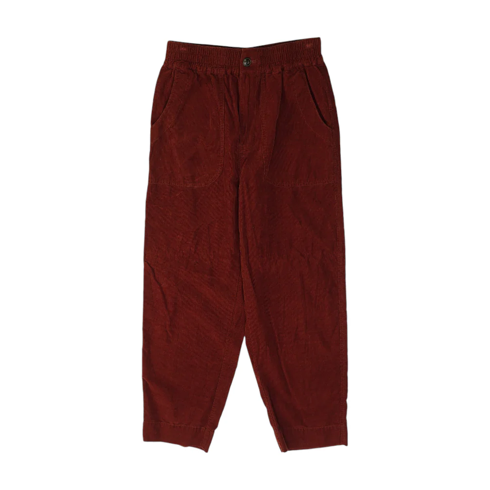 Red Pants