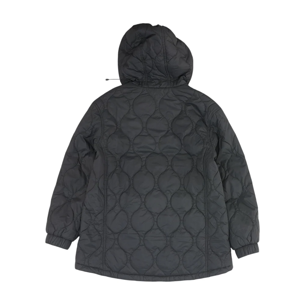 Black Solid Hoodie Pullover - Image 2
