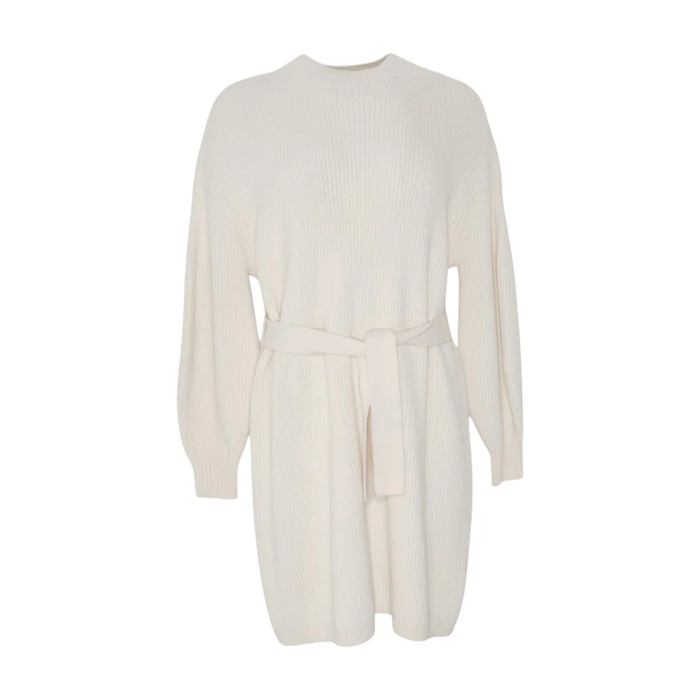 Ivory Mini Dress