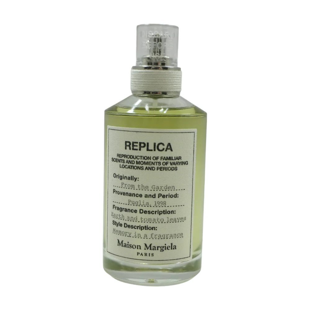From the Garden Eau de Toilette