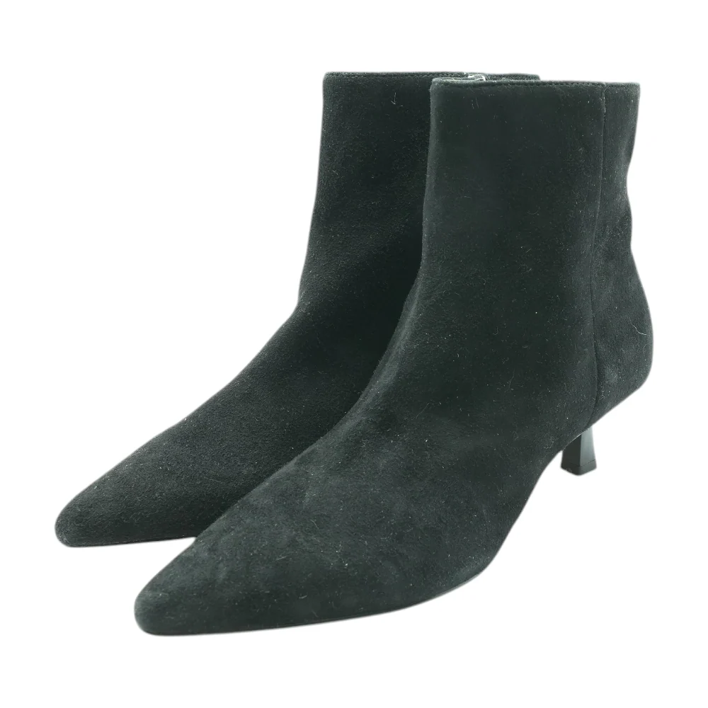 Black Ankle Boots