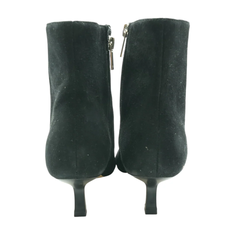 Black Ankle Boots - Image 2