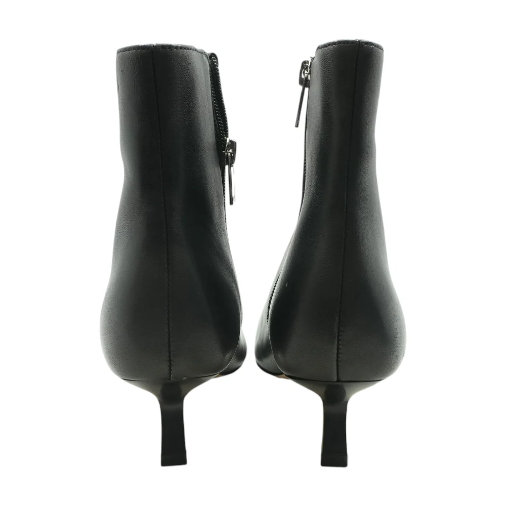Black Ankle Boots - Image 2