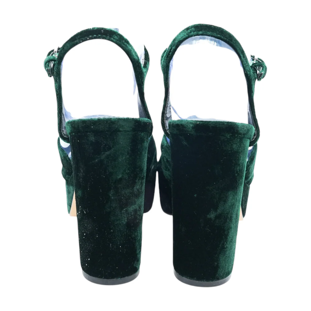 Green Heels - Image 2
