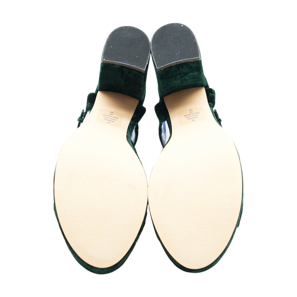 Green Heels - Image 3