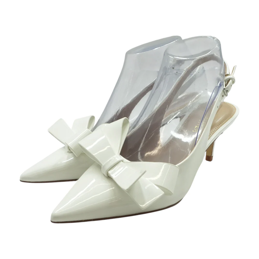 White Heels