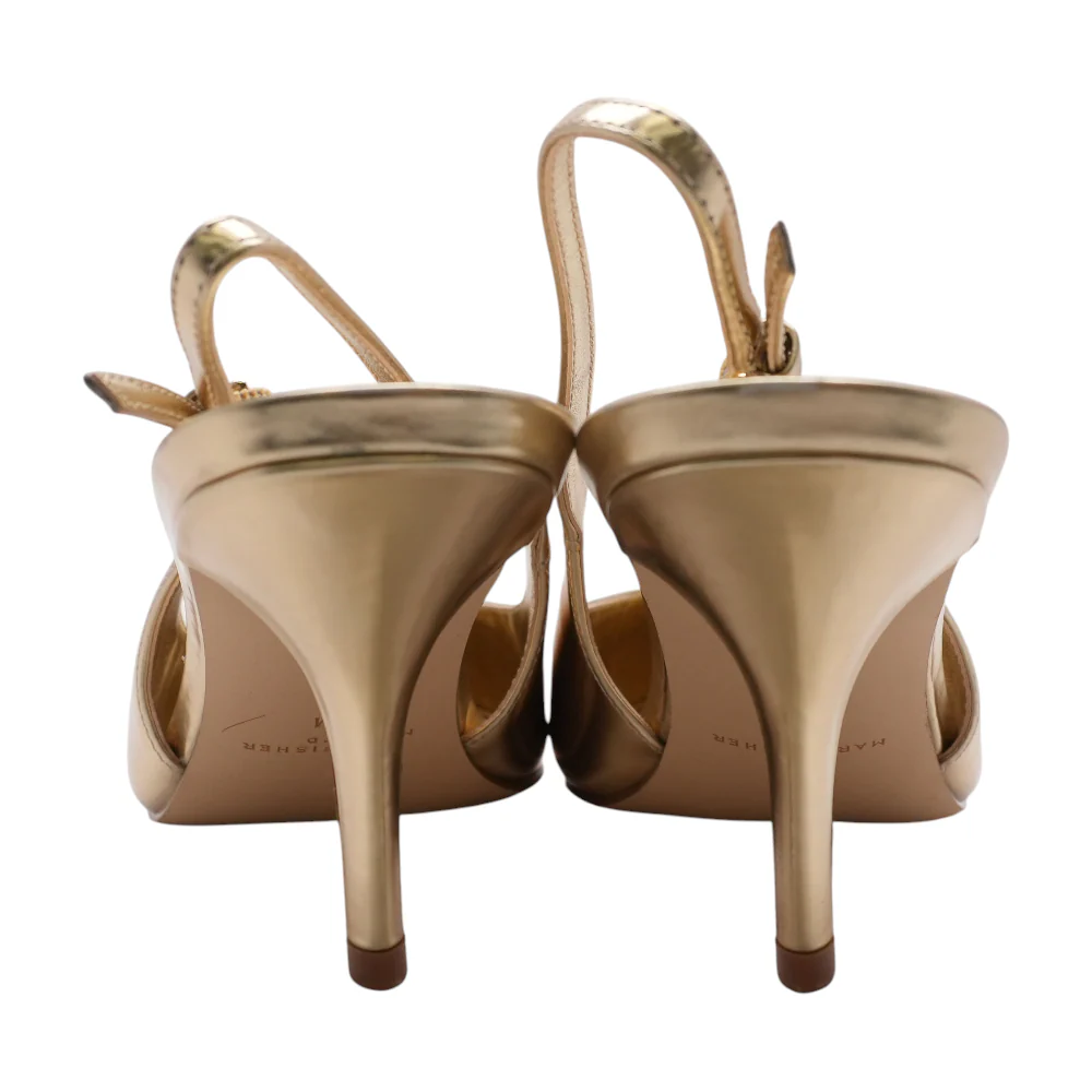 Gold Heels - Image 2