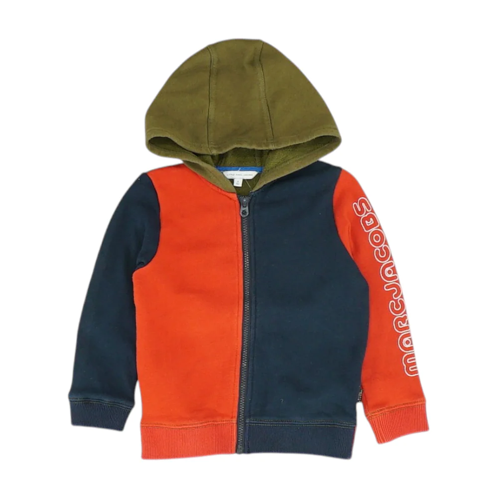 Multi Color Block Jacket