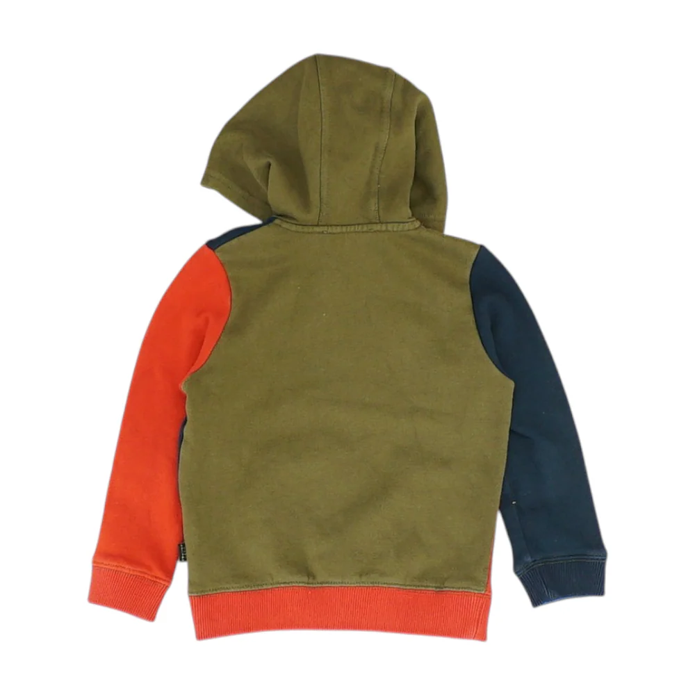 Multi Color Block Jacket - Image 2