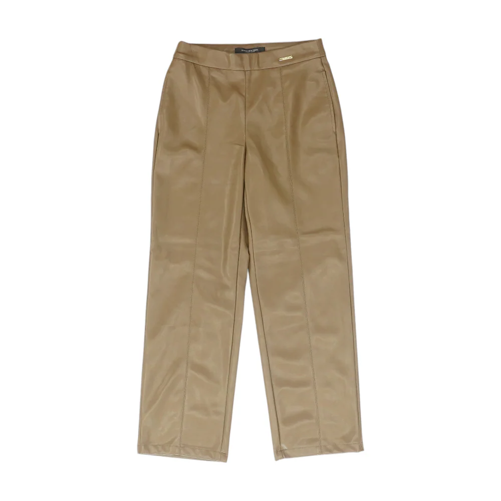 Brown Pants