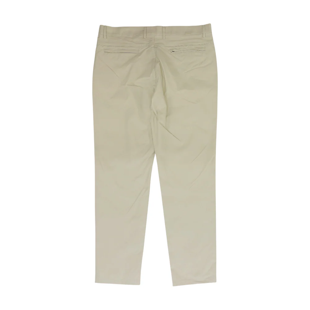 Beige Regular Pants - Image 2