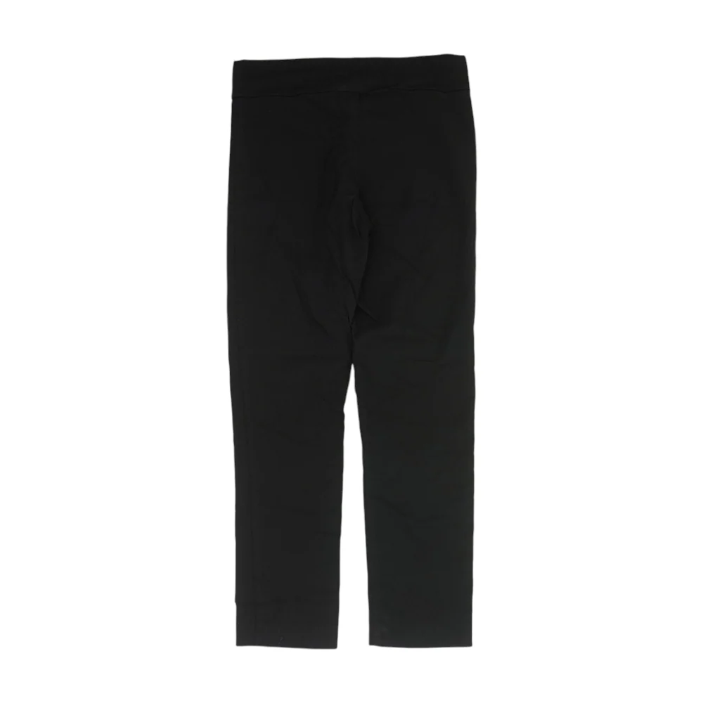 Black Regular Pants - Image 2