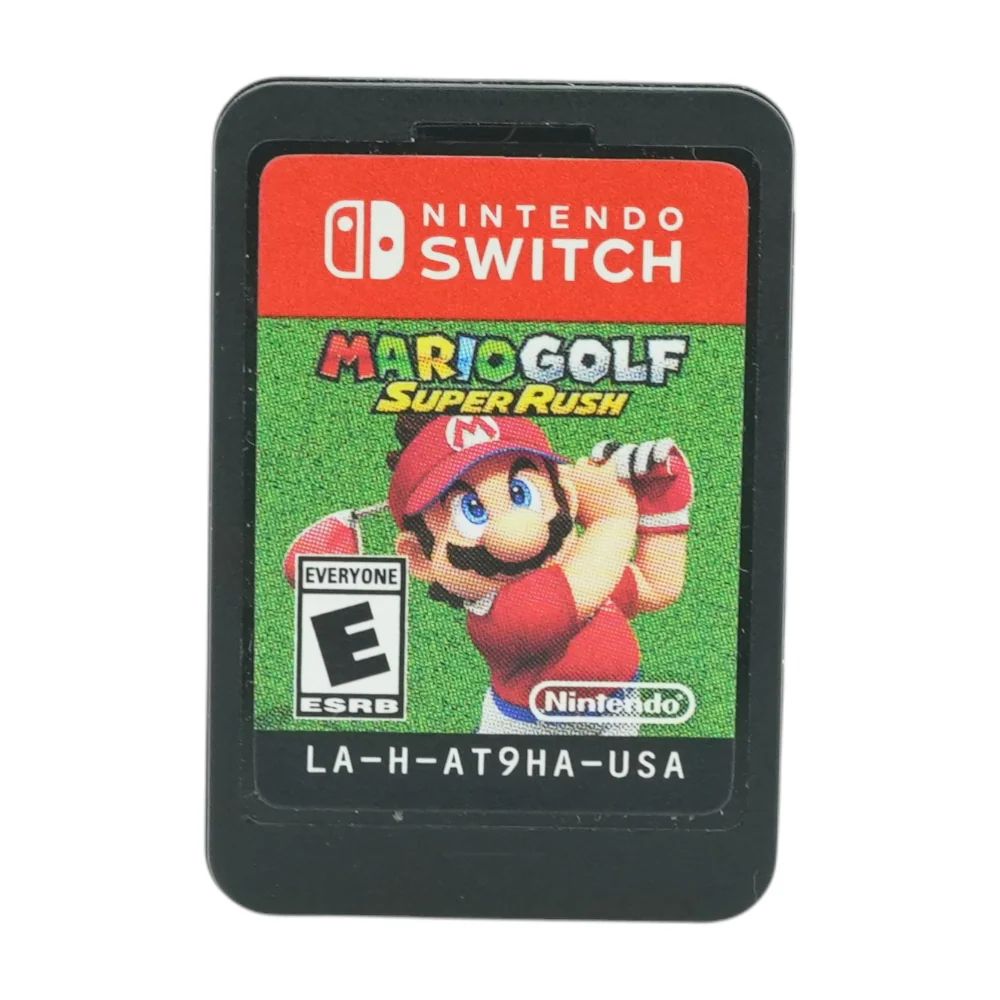 Mario Golf: Super Rush for Nintendo Switch