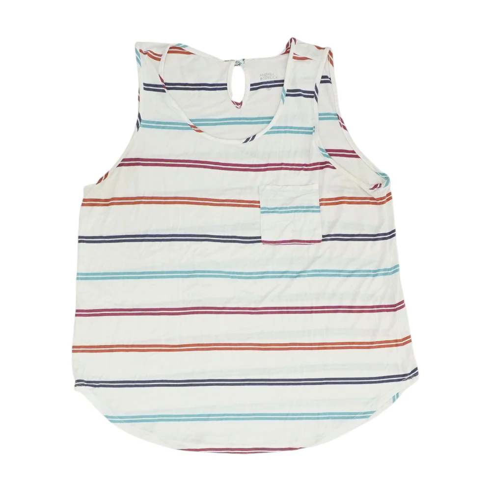 Multi Striped Blouse