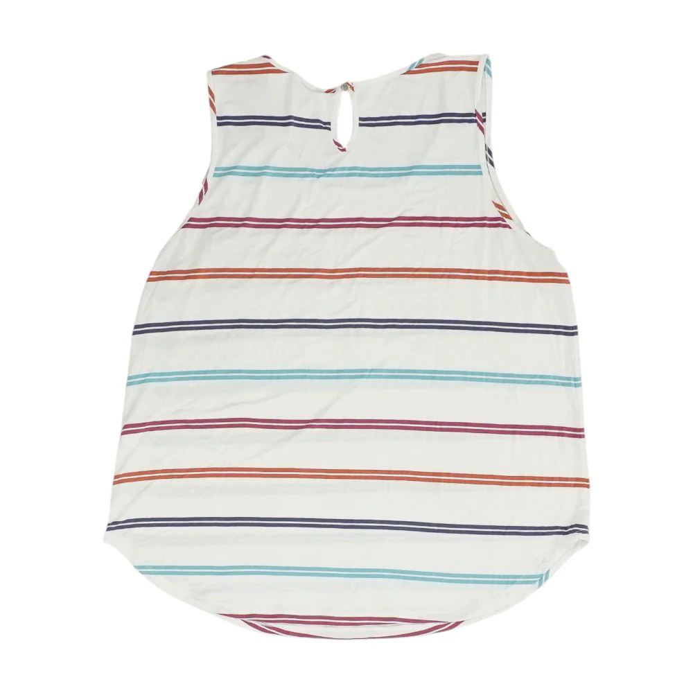 Multi Striped Blouse - Image 2