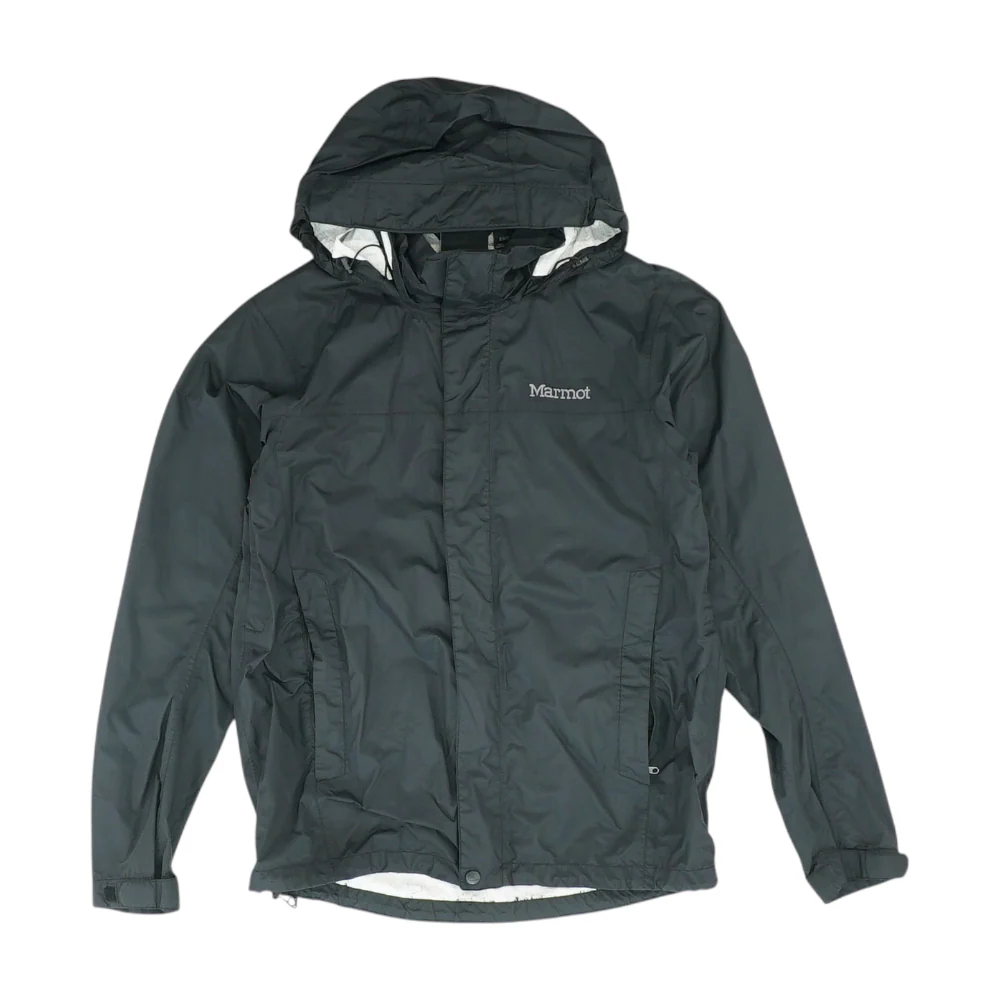 Black Solid Jacket