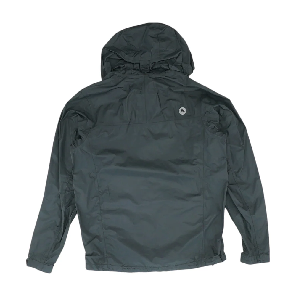 Black Solid Jacket - Image 2
