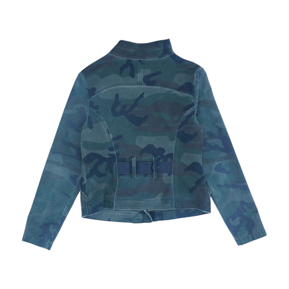 Green Camo Jacket - Image 2