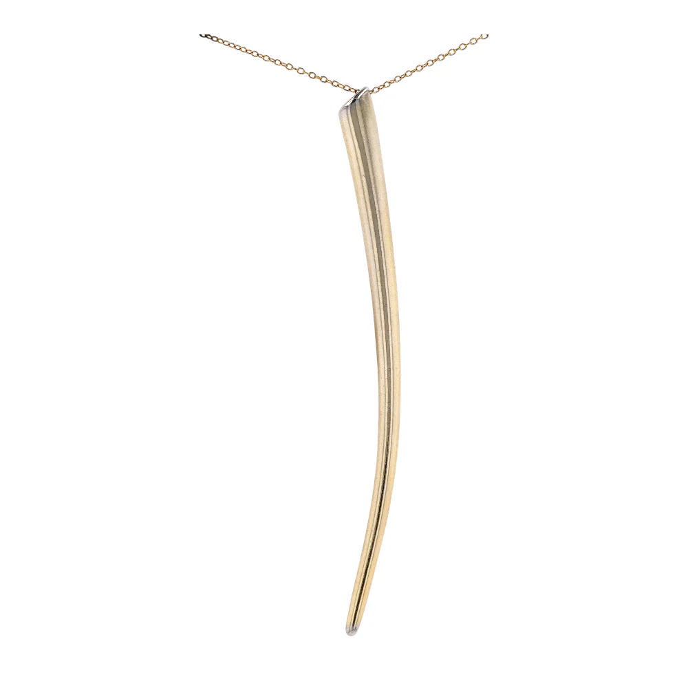 Costume Pendant Necklace