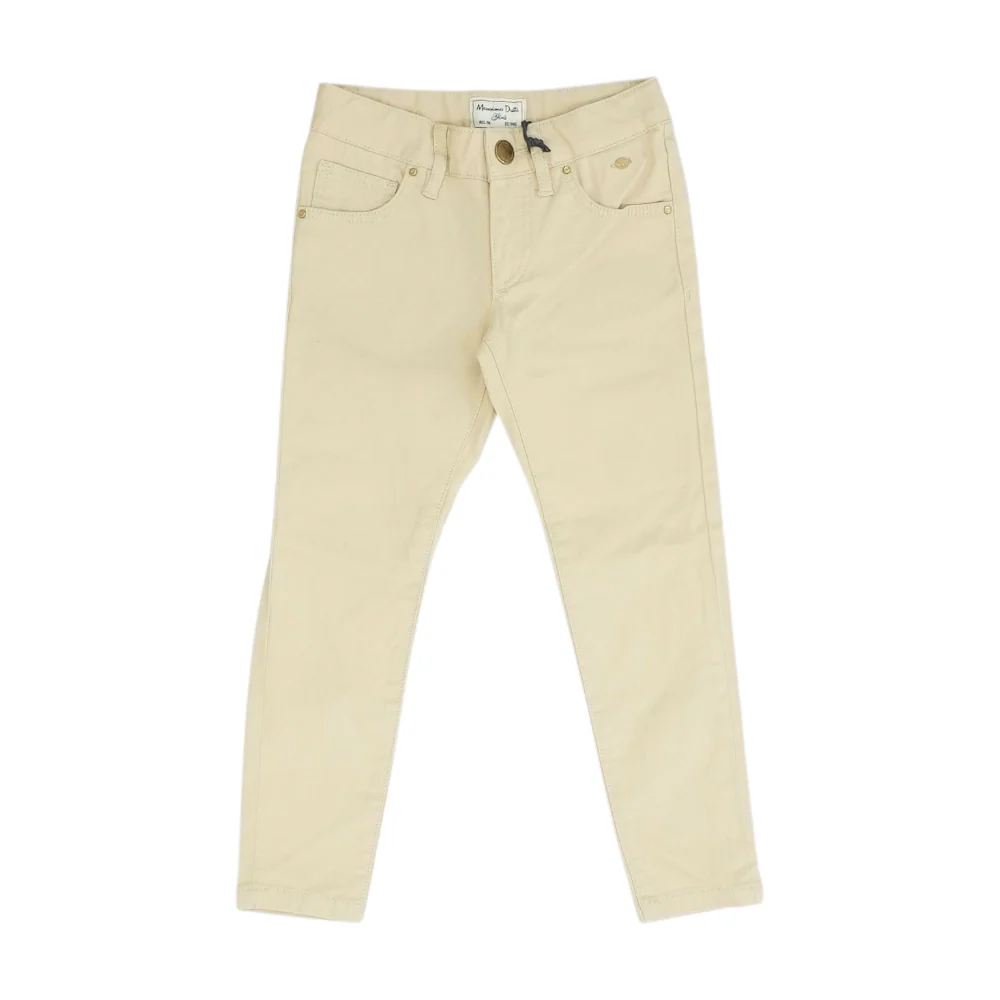 Khaki Chino Pants