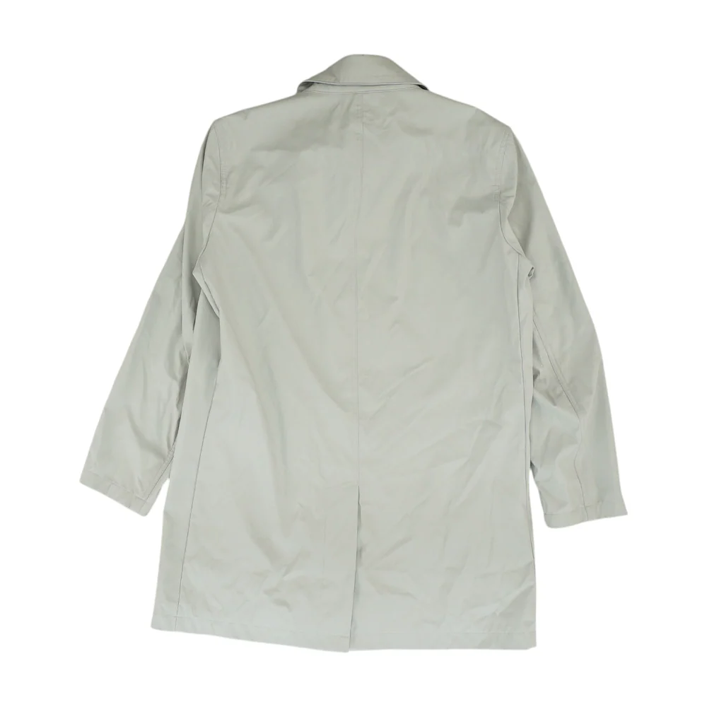Gray Solid Coat - Image 2