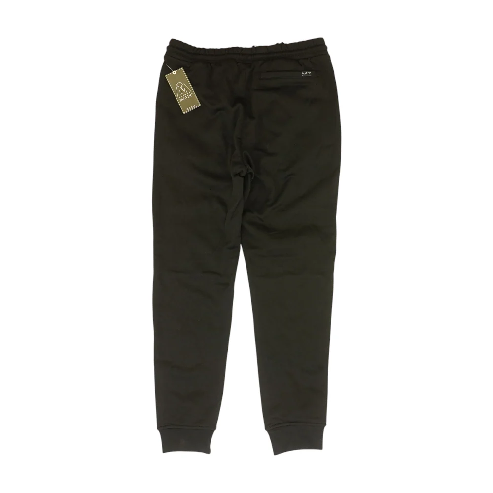Black Tapered Pants - Image 2