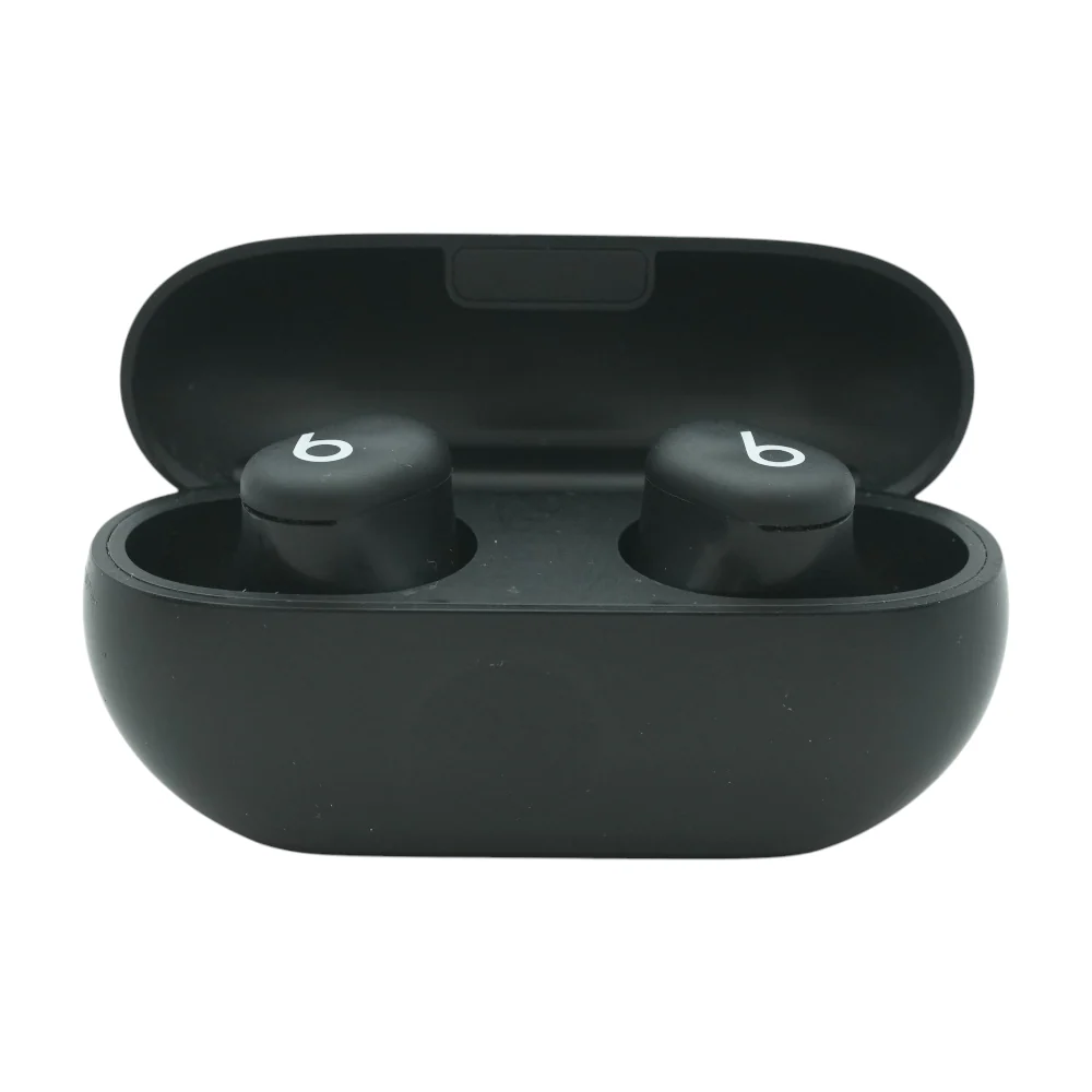 Matte Black Solo Buds Wireless Earbuds