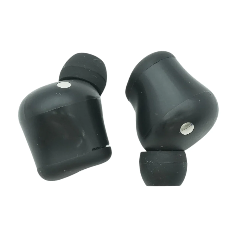 Matte Black Solo Buds Wireless Earbuds - Image 2