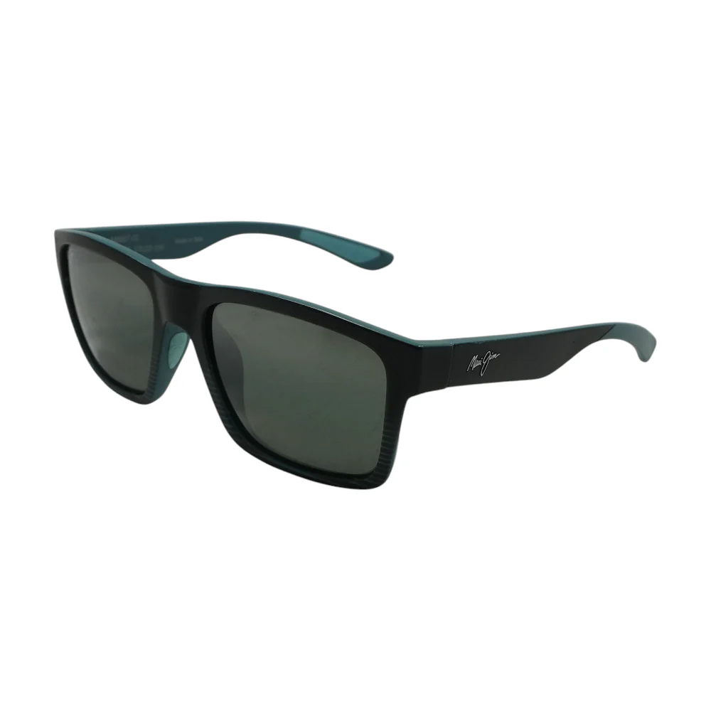 Blue The Flats Square Sunglasses
