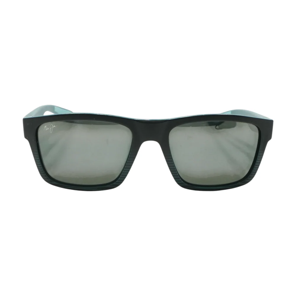 Blue The Flats Square Sunglasses - Image 2