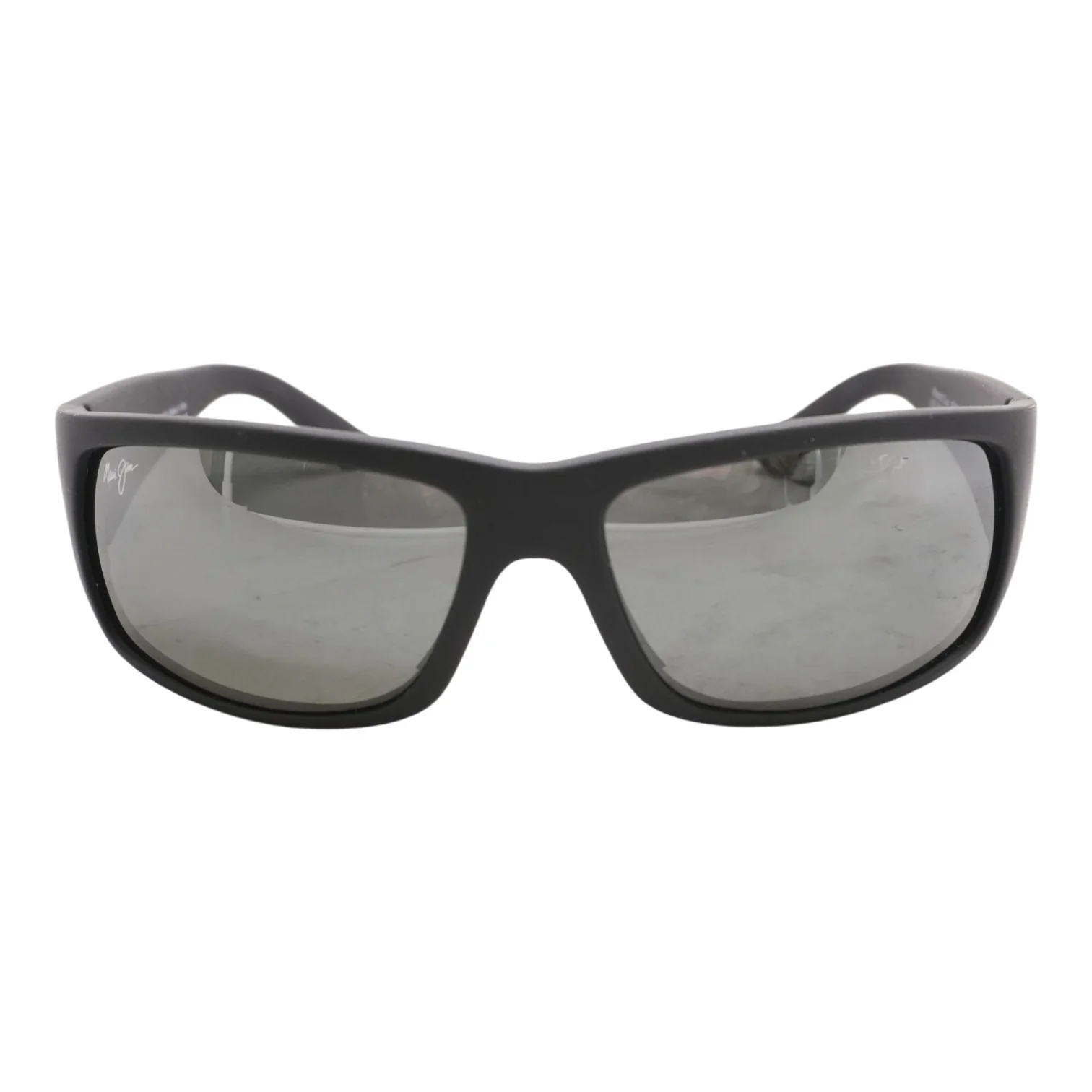 Black World Cup Square Sunglasses - Image 2