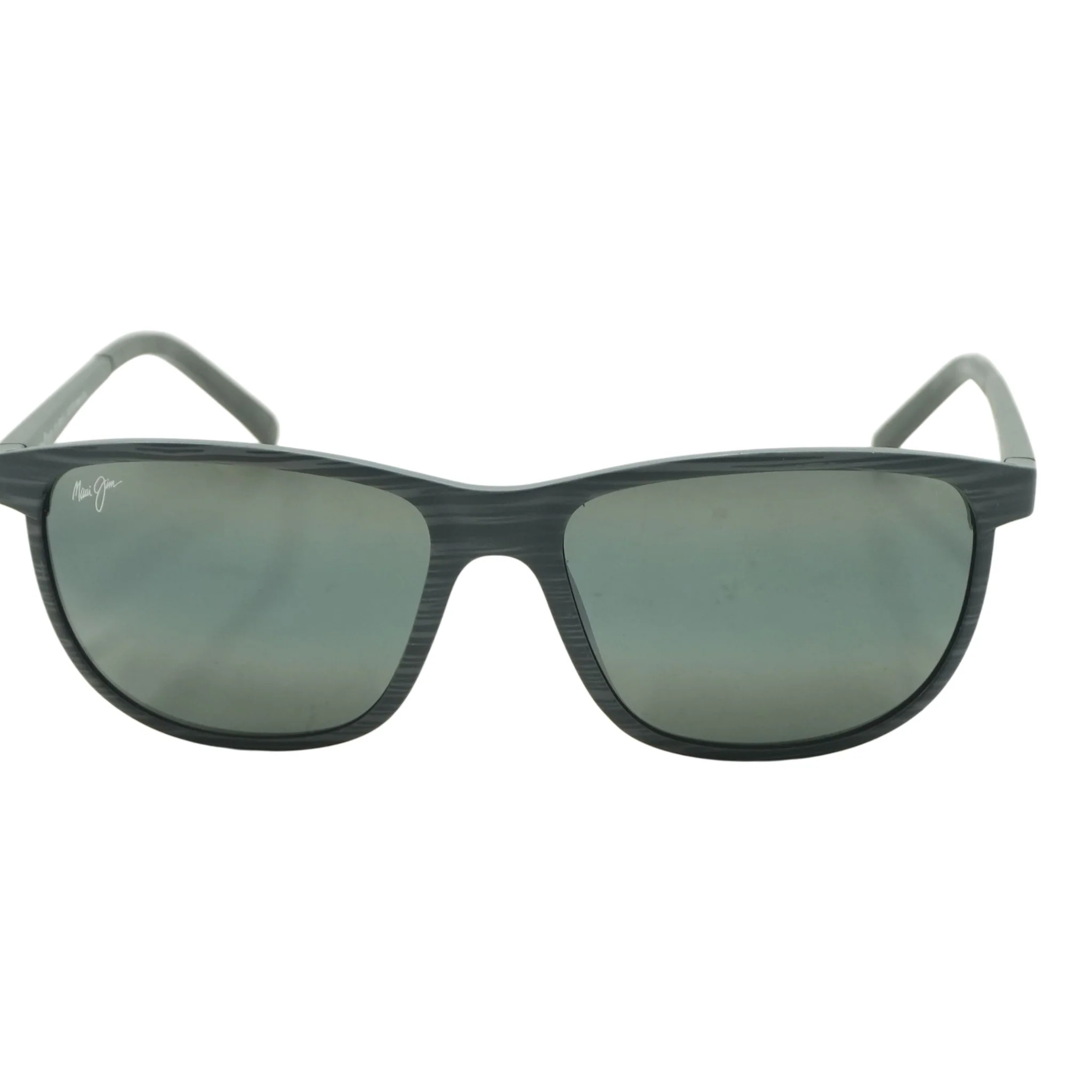 Gray Lele Kawa Round Sunglasses - Image 2