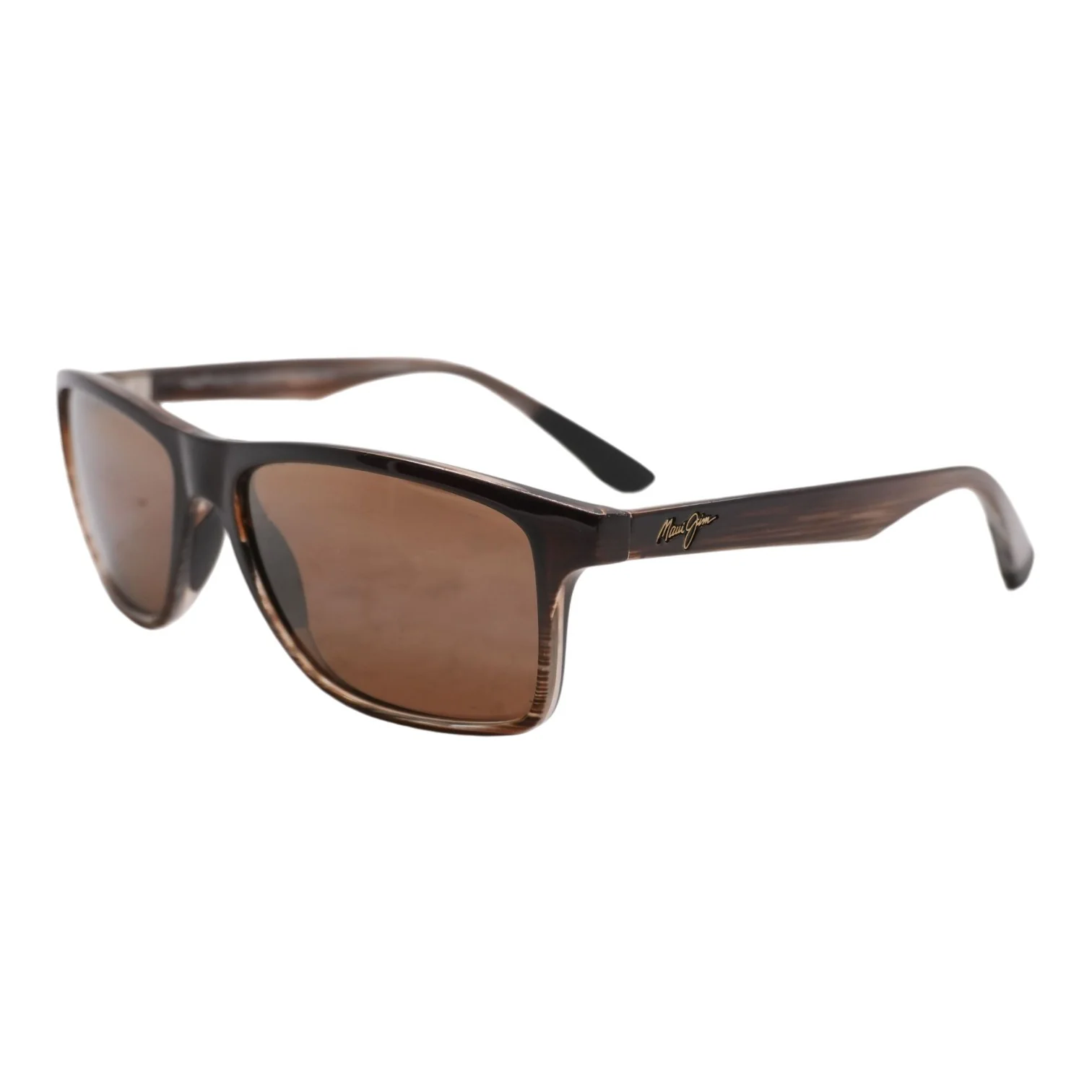 Brown Onshore Square Sunglasses