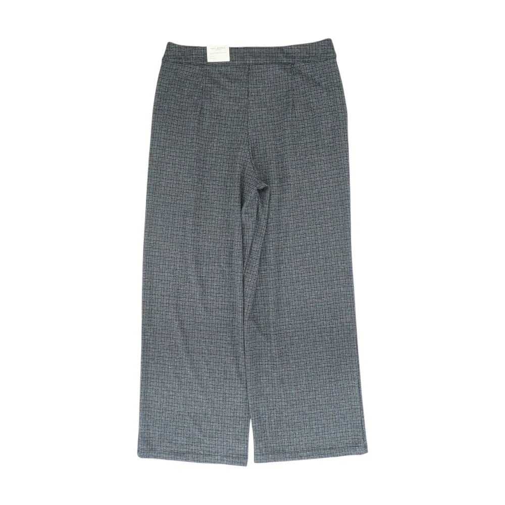 Black Plaid Pants - Image 2