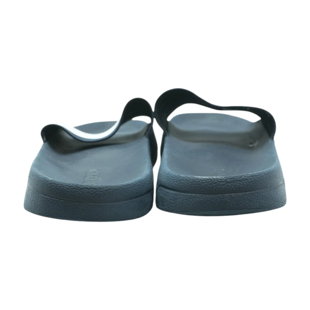 Navy Athletic Slide Athletic Shoes - Image 2
