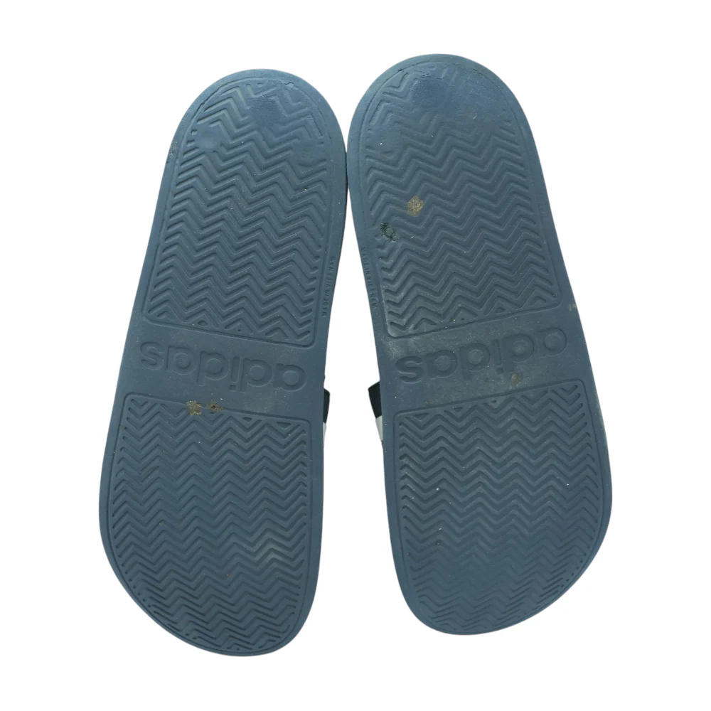 Navy Athletic Slide Athletic Shoes - Image 3